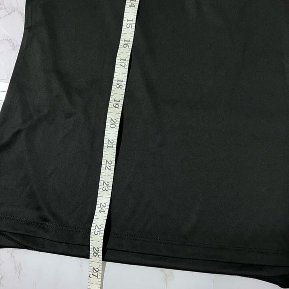 Elevate NINTENDO Women’s Medium Black 1/2 Zip Pullover Active Top Rare Game Fan - Picture 13 of 16